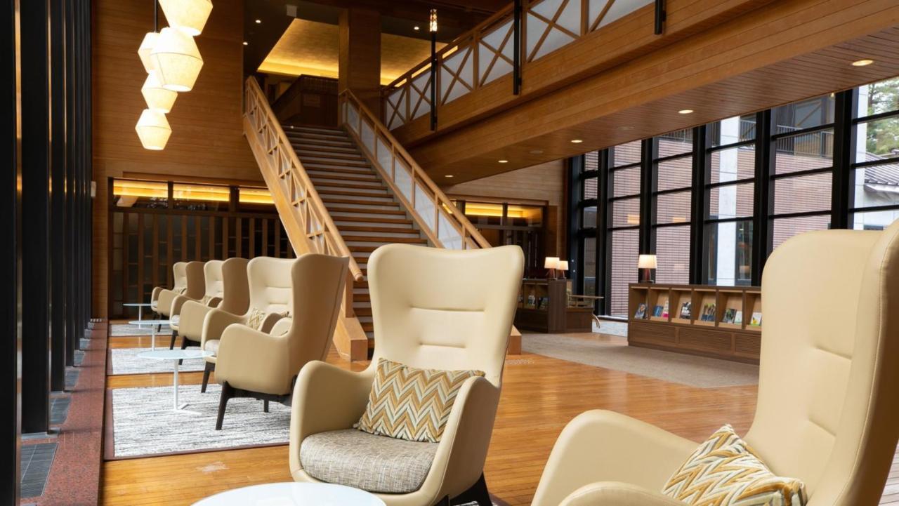 Kyukamura Retreat-Azumino-Hotel ภายนอก รูปภาพ
