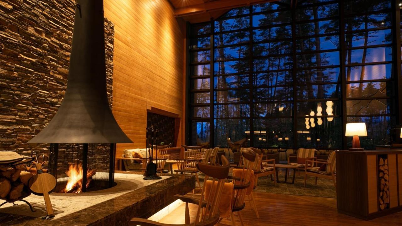 Kyukamura Retreat-Azumino-Hotel ภายนอก รูปภาพ