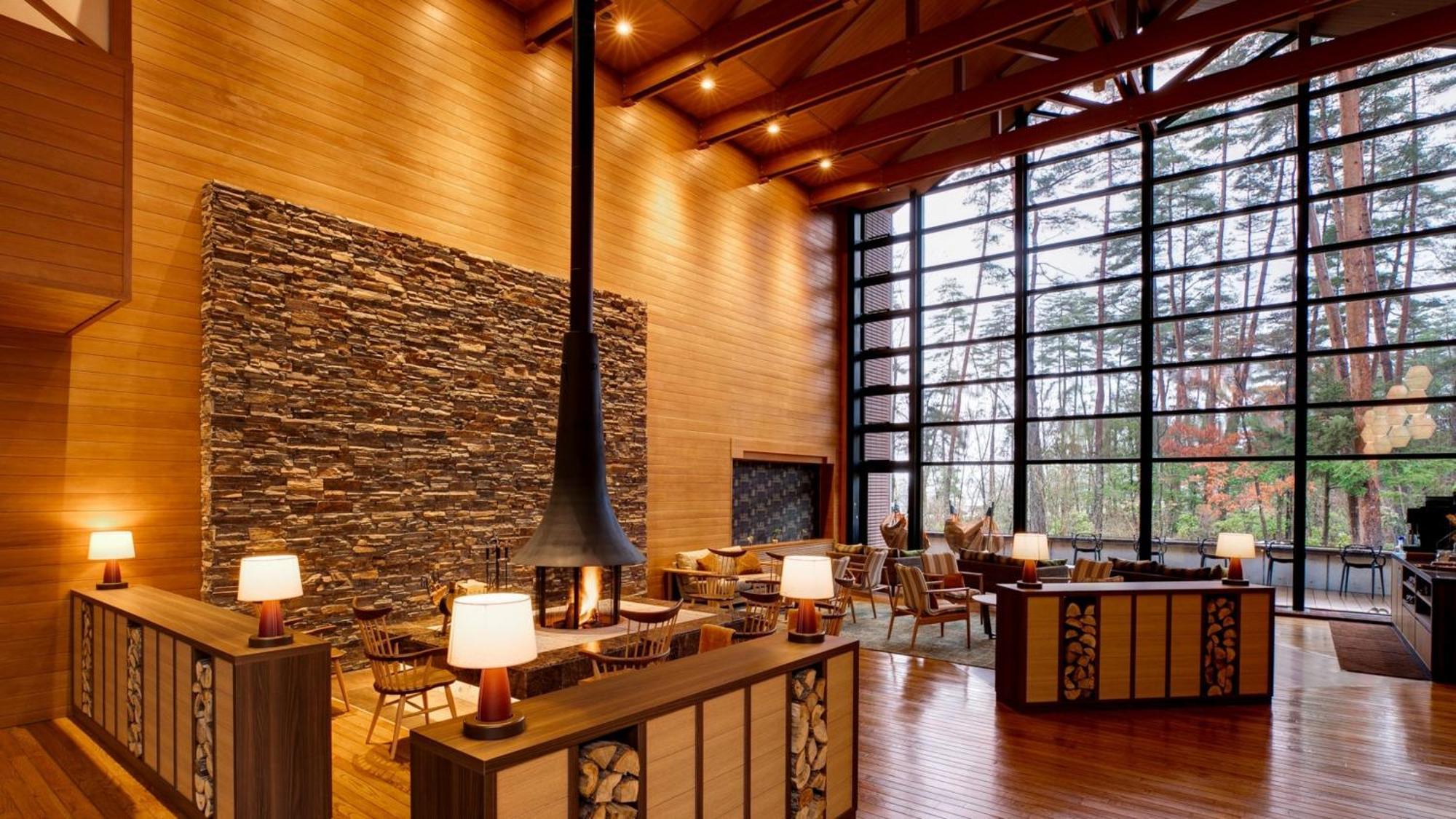 Kyukamura Retreat-Azumino-Hotel ภายนอก รูปภาพ